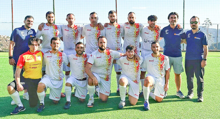 Futsal Casalvecchio 23-24 - esordio