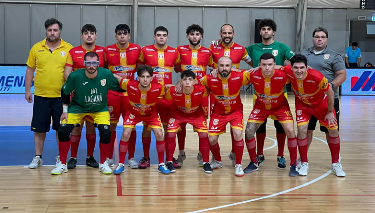 MESSINA FUTSAL 23-24