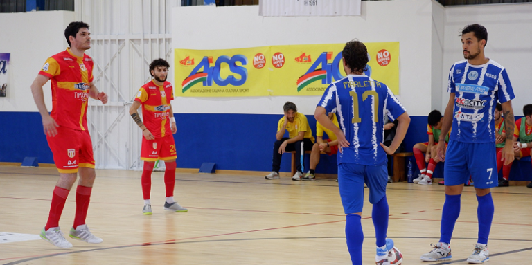 MESSINA FUTSAL-MASCALUCIA C5 1