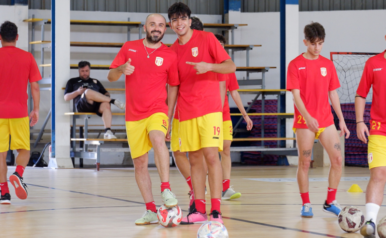 Messina Futsal 23-24