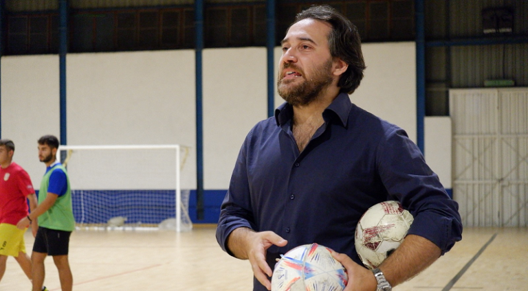 Messina Futsal 23-24 Erminio Fazio