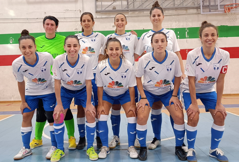 Team Scaletta 23-24 vs Woman Napoli