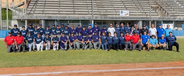 Torneo dello Stretto di Baseball per Ciechi