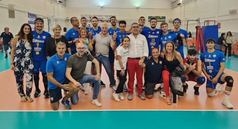 Volley Letojanni 23-24