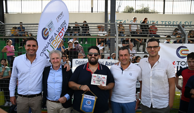 Calcio Giovanile CSAIN