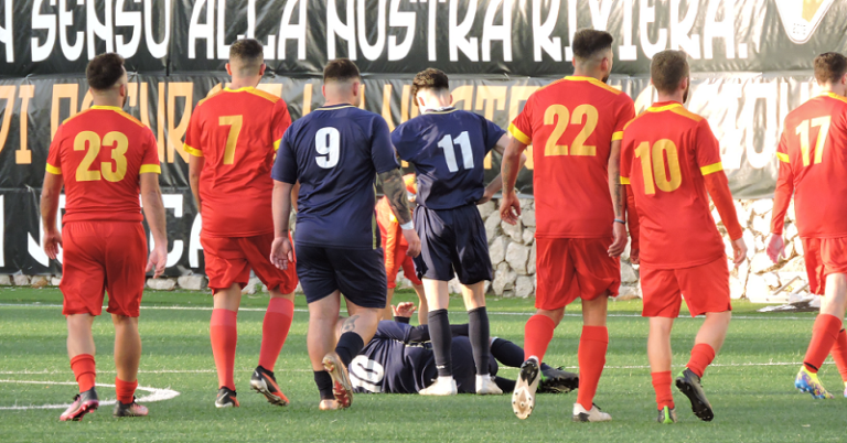 Casalvecchio 23-24 vs Akron Giarre