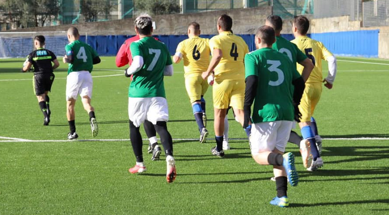 Fiamma Antillo vs Rafael Sporting