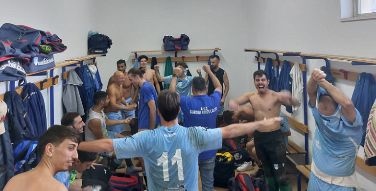 Giardini Naxos 23-24 vs Real Rocchenere