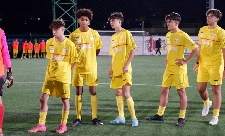 Giocatori del MESSINA FUTBOL__
