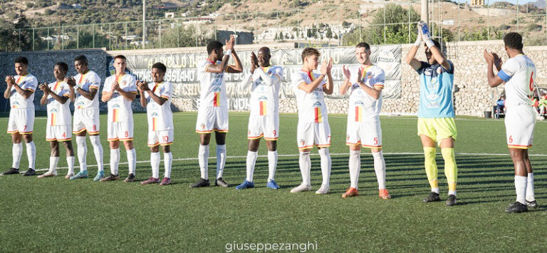 Jonica 23-24 vs Milazzo fto Zanghì