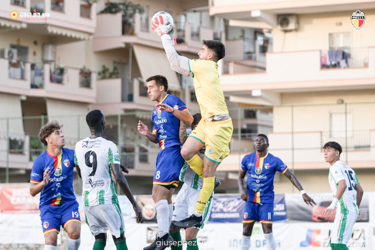 Jonica 23-24 vs leonfortese
