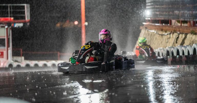 Kart Messina Fase gara 4H Endurance (foto di Vincenzo Nicita Mauro)
