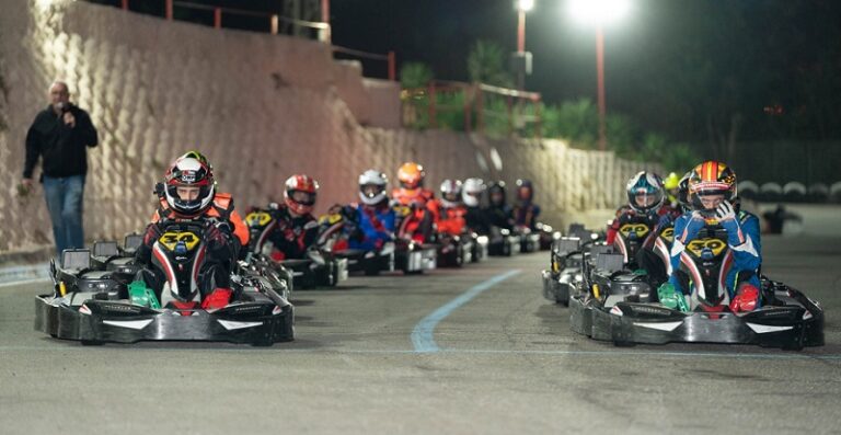 Kart Messina Partenza (foto di Vincenzo Nicita Mauro)