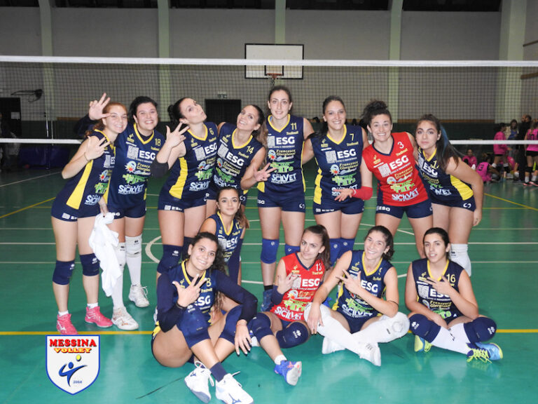 Messina Volley 23-24 1