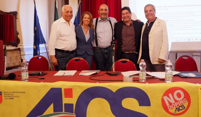 Progetto E' ORA dell'AICS SICILIA