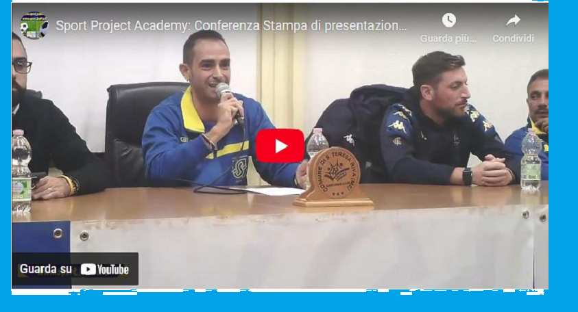 Sport Project Academy 23-24