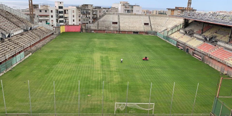 Stadio Celeste di Messina