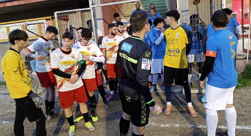 Virtus Messina Castanea 2