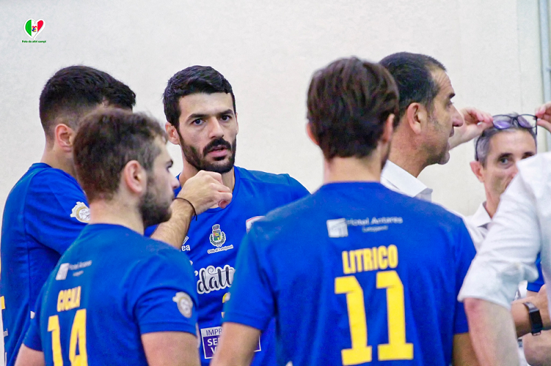 Volley Letojanni 23-24 - fto da altri campi