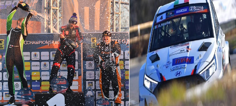 Andrea Nucita - 2023