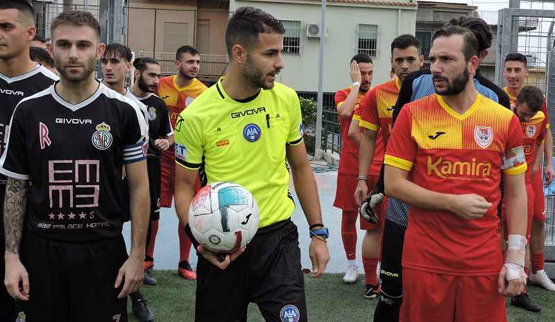 Casalvecchio 23-24 vs Real Rocchenere