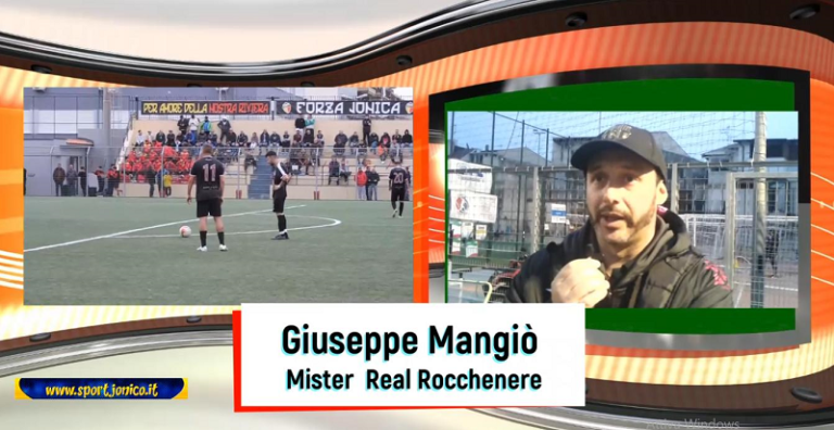 Casalvecchio vs Real Rocchnere 23-24 - Peppe Mangiò