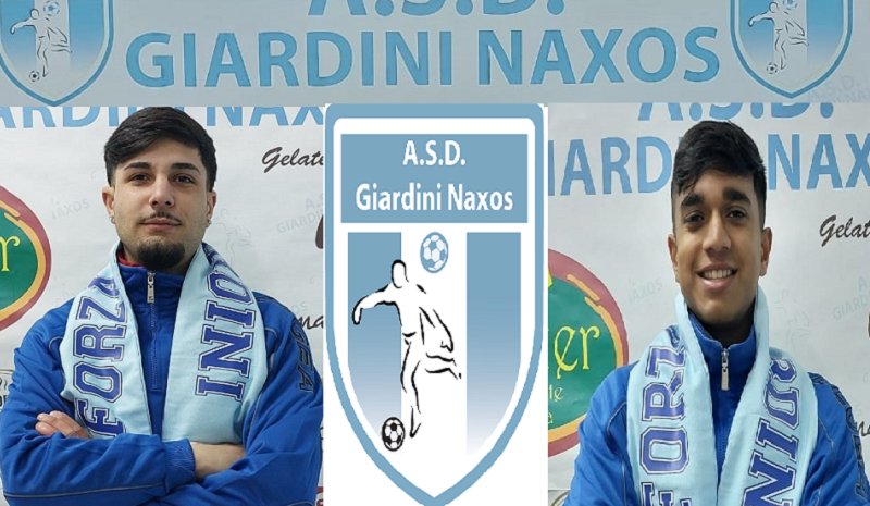 Giardini Naxos 23-24 - Lorenzo Scandura e William Goinden
