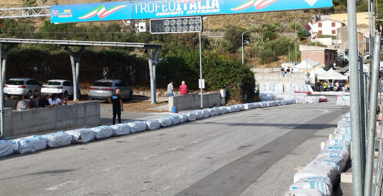 Kart - Circuito di Roccalumera