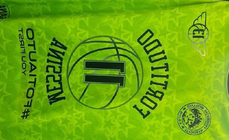 Maglia Fortitudo logata #FOTIAUTO