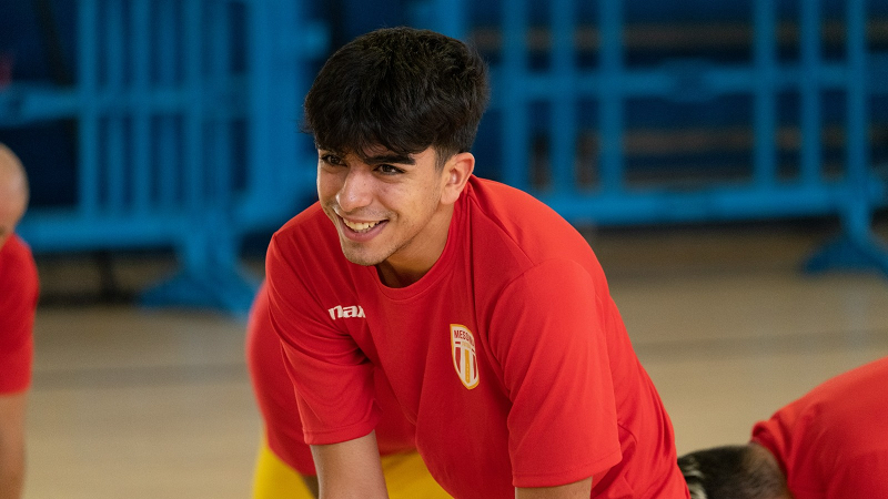 Messina Futsal 23-24 Giuseppe Barbagallo