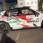 Motori - Rally Taormina 2023