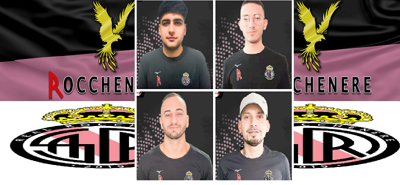 Real Rocchenere 23-24 acquisti