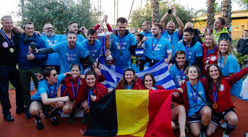 Squadre vincitrici SFLC 2023