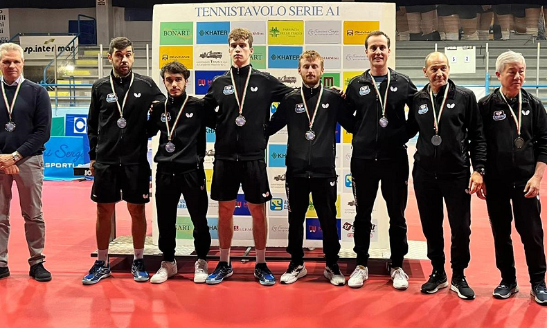 Top Spin 23-24 - SuperCoppa