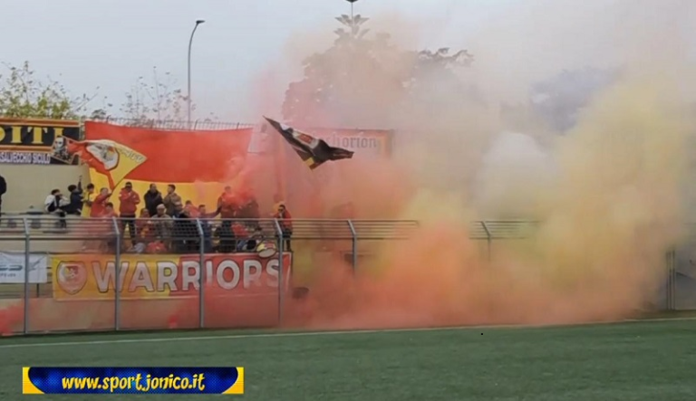 casalvecchio 23-24 - tifo
