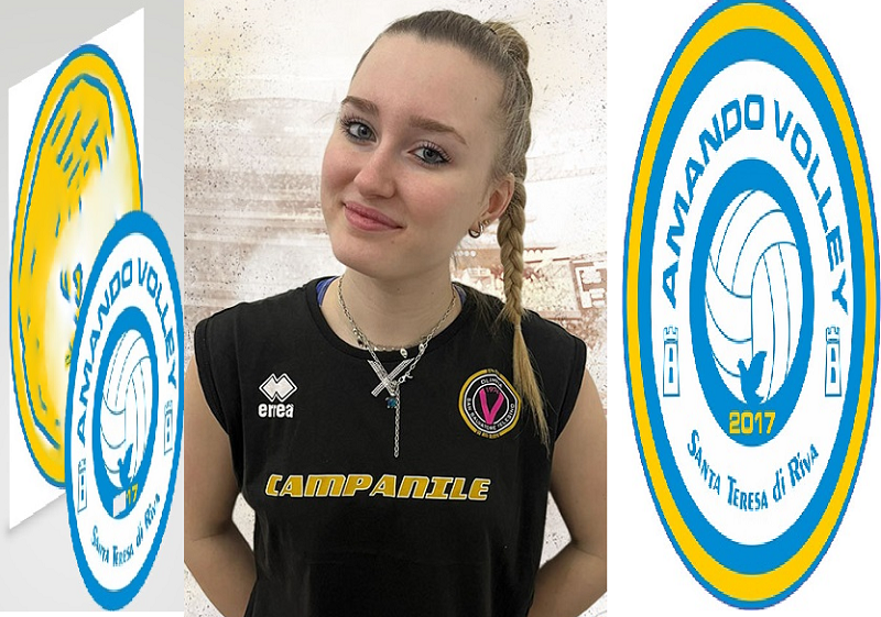 Amando Volley 23-24 - Martina Otta