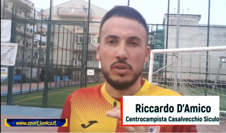 Casalvecchio 23-24 vs Linguaglossa - R