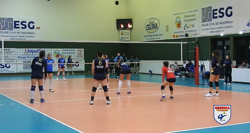 Messina Volley 23-24