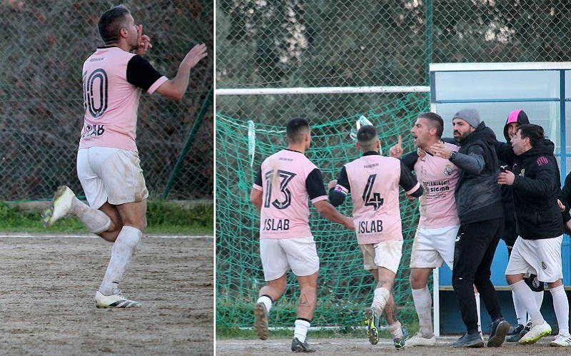 Real Rocchenere 23-24 - vs Virtus Etna - Peppe Amante