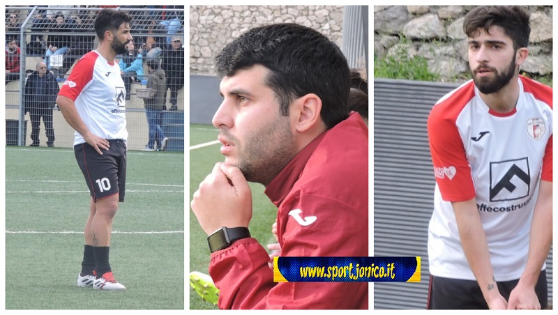 ittà di S. Teresa vs Casalvecchio - De Salvo, Gugliotta e Ferraro