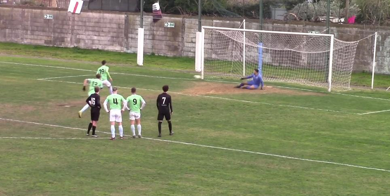 Alessio 23-24 vs aci santaonio