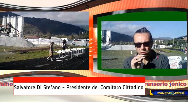 Atletica Savoca - Salvatore Distefano