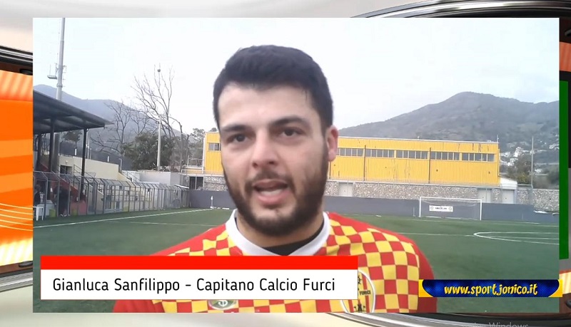 Calcio Furci 23-24 vs Mascali - Gianluca Sanfilippo