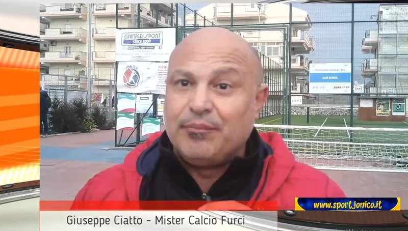 Calcio Furci 23-24 vs Mascali - peppe Ciatto