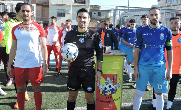 Casalvecchio 23-24 vs real itala bis