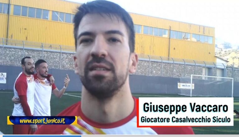 Casalvecchio vs Real - Giuseppe Vaccaro