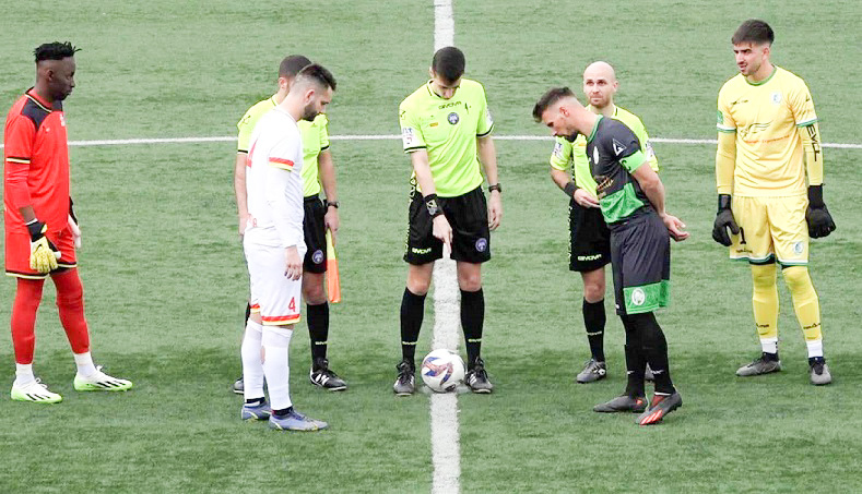 Messana 23-24 vs leonfortese