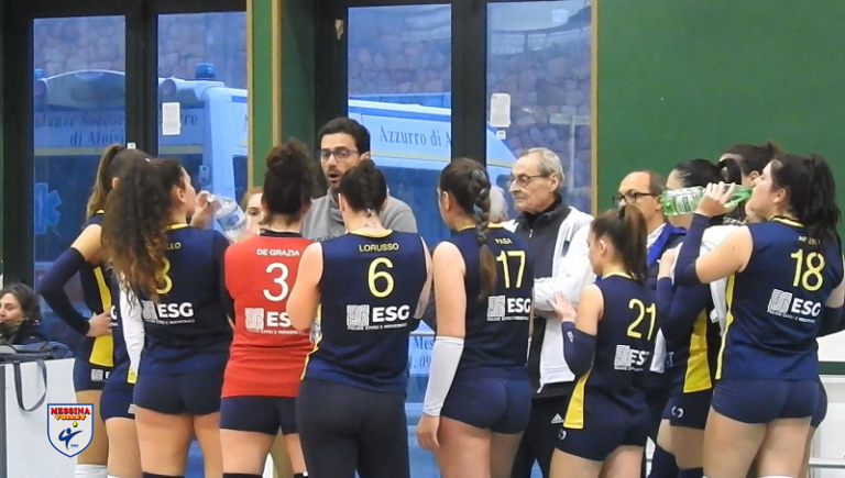 Messina Volley 23-24