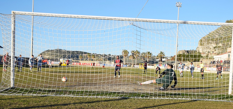 Milazzo 23-24 vs Santa Croce 1