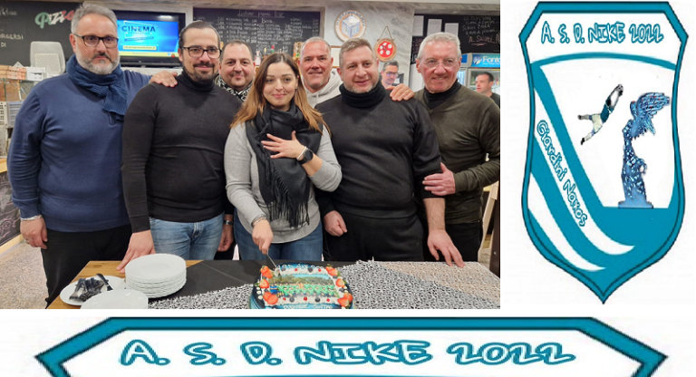 Nike 23-24 - Nuovo direttivo